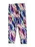Dori Creations Print Purple Active Pants Size 5 - 6 - photo 2