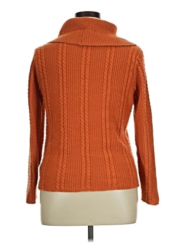 Jeanne Pierre Turtleneck Sweater (view 2)