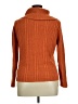 Jeanne Pierre Orange Turtleneck Sweater Size XL (petite) - photo 2