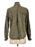Rails Green Long Sleeve Button-Down Shirt Size L - photo 2