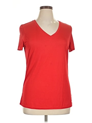 Danskin Now Short Sleeve T-Shirt (view 1)