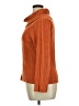 Jeanne Pierre Orange Turtleneck Sweater Size XL (petite) - photo 5