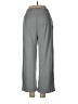 Lands' End Gray Casual Pants Size S - photo 2