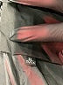 Unbranded Solid Black Snow Jacket Size XL - photo 6