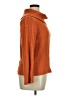 Jeanne Pierre Orange Turtleneck Sweater Size XL (petite) - photo 4