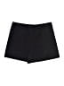 Theory Solid Black Shorts Size 4 - photo 1