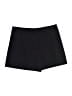 Theory Solid Black Shorts Size 4 - photo 2