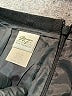 Norm Thompson 100% Polyester Solid Black Formal Skirt Size 10 - photo 4