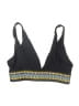 Unbranded Graphic Black Swimsuit Top Size S - photo 2