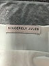 Sincerely Jules Ivory White Tank Top Size XXS (estimated) - photo 7