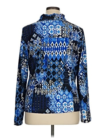Laura Ashley Long Sleeve Blouse (view 2)