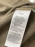 Madewell 100% Cotton Tan Sweatshirt Size XS - photo 8
