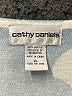 Cathy Daniels 100% Acrylic Blue Cardigan Size XL - photo 7