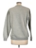 Assorted Brands Graphic Gray Pullover Sweater Size L - photo 2