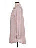 Danskin Pink Long Sleeve Blouse Size L - photo 5