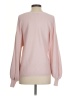 1.State Pink Pullover Sweater Size S - photo 2