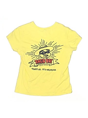 Bella Short Sleeve T-Shirt (view 2)