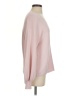 1.State Pink Pullover Sweater Size S - photo 4