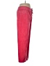 Unbranded 100% Polyester Red Casual Pants Size L - photo 4