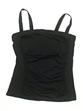 Lands' End Swimsuit Top