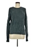 Treasure & Bond Solid Teal Gray Pullover Sweater Size M - photo 1