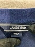 Lands' End Blue Pullover Sweater Size XL - photo 7
