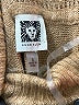 Anne Klein Solid Tan Turtleneck Sweater Size S - photo 7