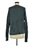 Treasure & Bond Solid Teal Gray Pullover Sweater Size M - photo 2