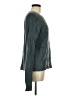 Treasure & Bond Solid Teal Gray Pullover Sweater Size M - photo 4