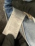 Madewell Blue Jeans Size 24 waist - photo 9