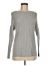 Ann Taylor Gray Pullover Sweater Size M - photo 1