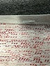 Unbranded Tweed Red Pullover Sweater Size XL (estimated) - photo 7