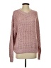 Assorted Brands Solid Pink Pullover Sweater Size Sm - Med - photo 1