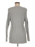 Ann Taylor Gray Pullover Sweater Size M - photo 2