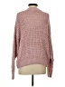 Assorted Brands Solid Pink Pullover Sweater Size Sm - Med - photo 2