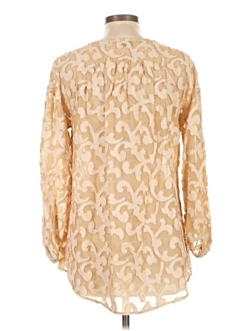 Per Se By Carlisle 3/4 Sleeve Blouse (view 2)