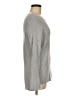 Ann Taylor Gray Pullover Sweater Size M - photo 4