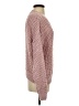 Assorted Brands Solid Pink Pullover Sweater Size Sm - Med - photo 4