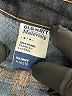 Old Navy - Maternity Color Block Blue Jeans Size S - photo 6