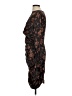 Express Brown Cocktail Dress Size L - photo 5