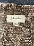 St. John's Bay 100% Acrylic Brown Coat Size M - photo 6