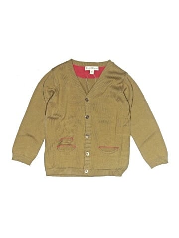 Pearls & Popcorn Cardigan (view 1)