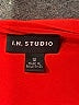 I.N. Studio 100% Polyester Solid Red Casual Dress Size 12 - photo 7