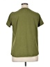 ELOQUII Green Short Sleeve Top Size 14 - 16 Plus - photo 2