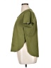 ELOQUII Green Short Sleeve Top Size 14 - 16 Plus - photo 5
