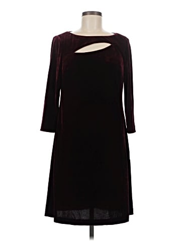 Donna Morgan Cocktail Dress (view 1)