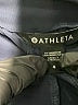 Athleta Solid Blue Athletic Shorts Size 4 - photo 3
