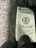 Athleta Solid Blue Athletic Shorts Size 4 - photo 4