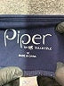 Assorted Brands Solid Blue Active Pants Size M - photo 7