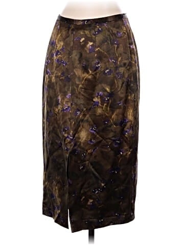 Michael Kors Wool Skirt (view 2)